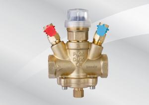 DPZV1934 Differential Pressure Zone Valve