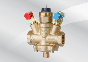 DPZV1934 Differential Pressure Zone Valve