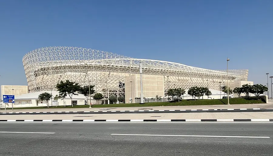 Ahmad Bin Ali Stadium, Ar-Rayyan