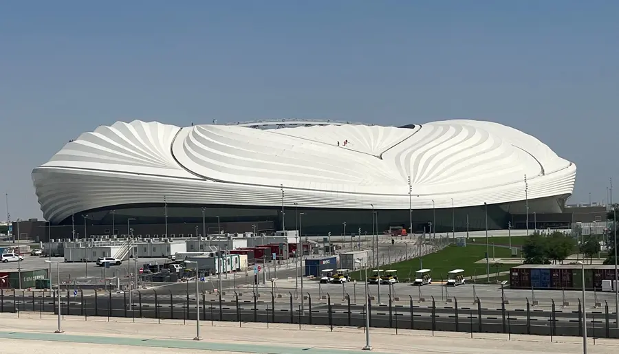 Al Janoub Stadium, Al-Wakrah