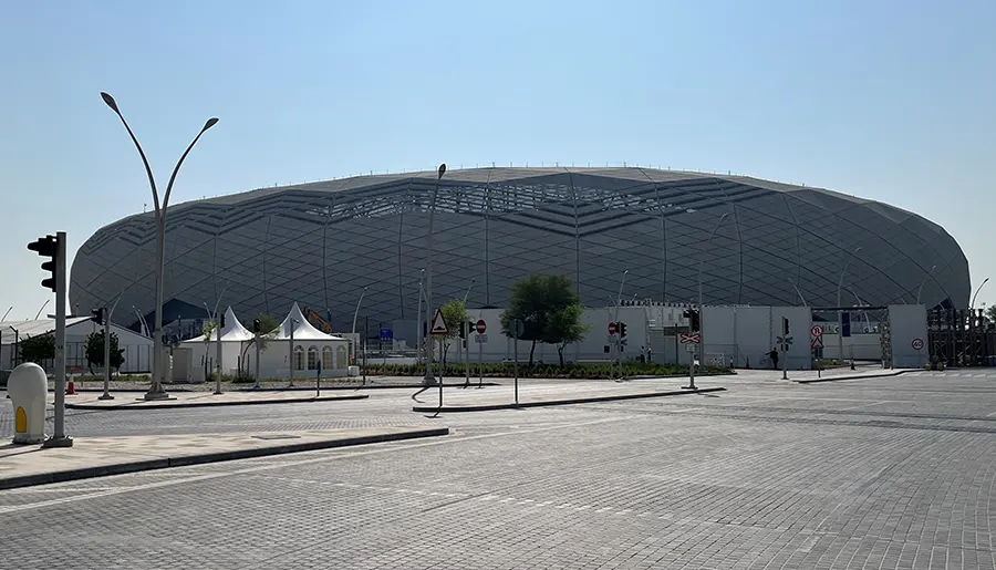 Education City Stadium, Ar-Rayyan